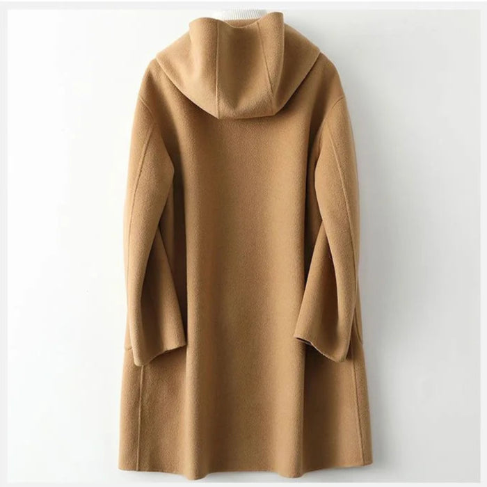 Victoria Wool Coat