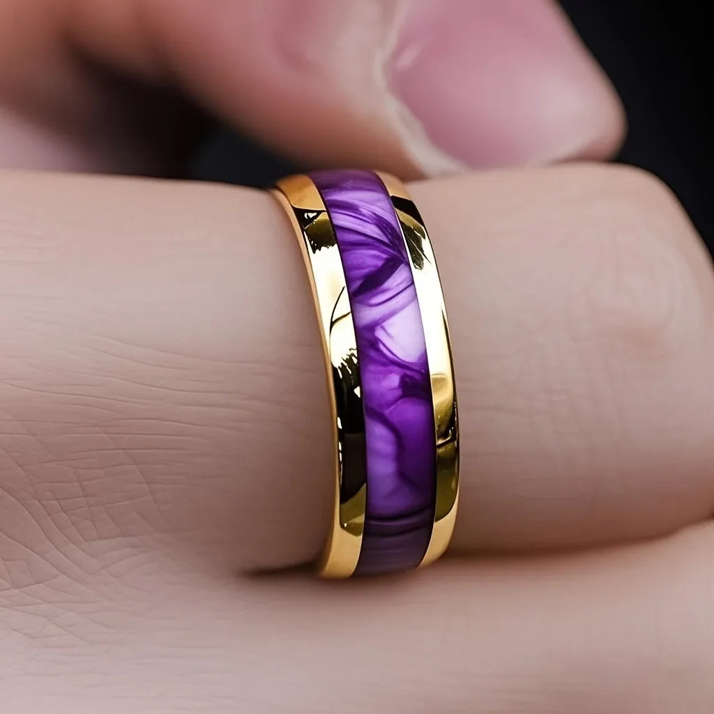 Imperial Gold Ring
