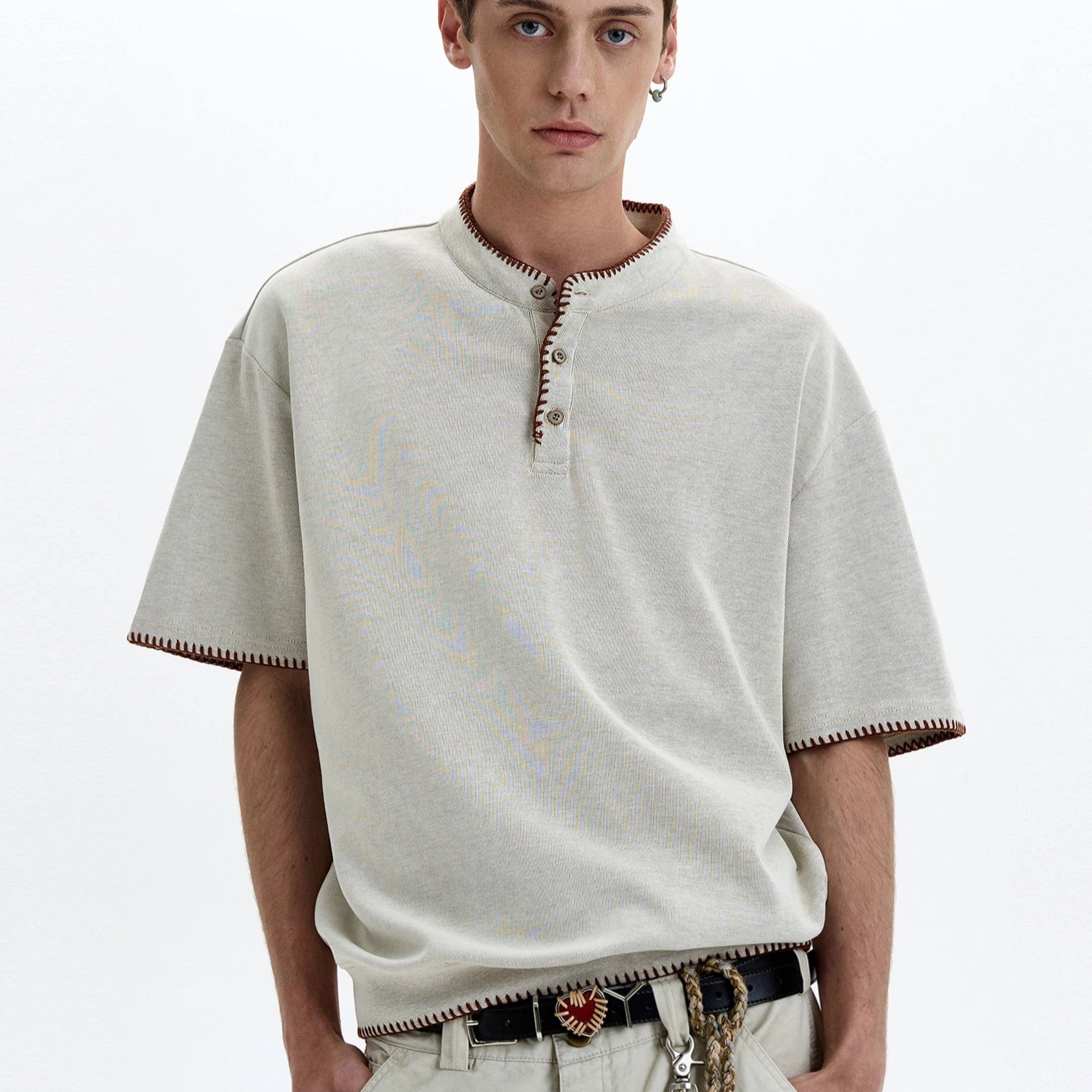 Carter Cotton Polo