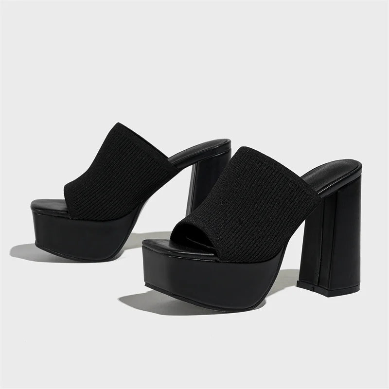 Maribelle Platform Sandals
