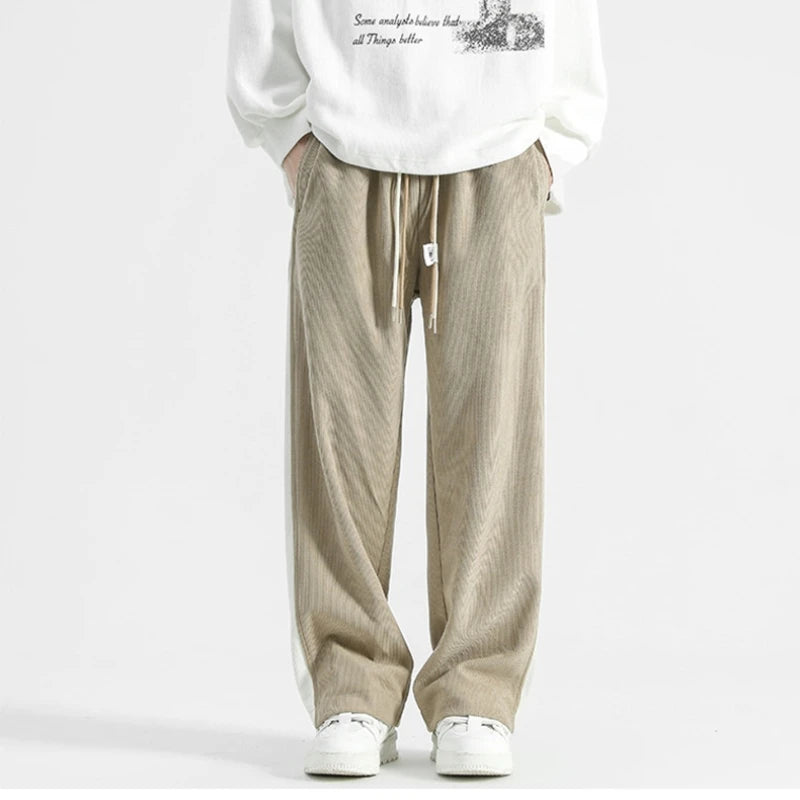 Leandro Corduroy Joggers