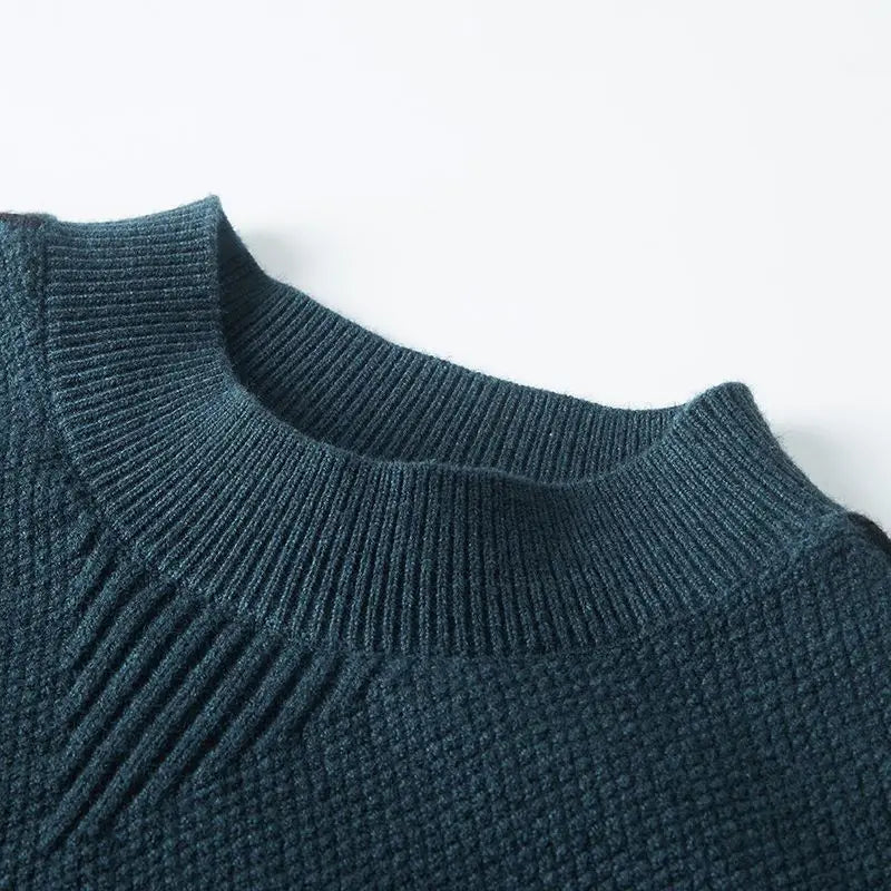 Hiro Jacquard Sweater