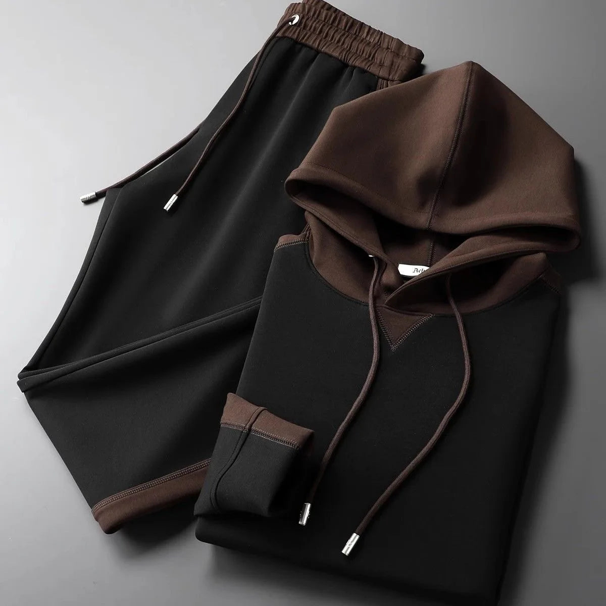 Kingsley Two-Tone Tracksuit