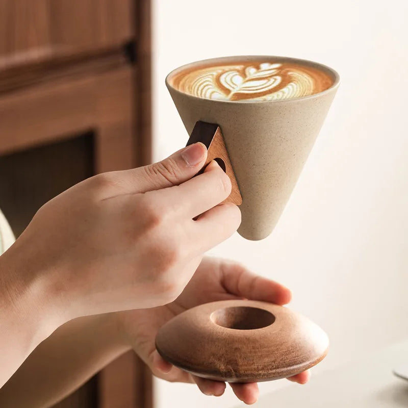 Sabi Cone Mug Set