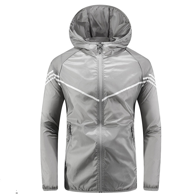 Everest Ridge Waterproof Outdoor Jacket