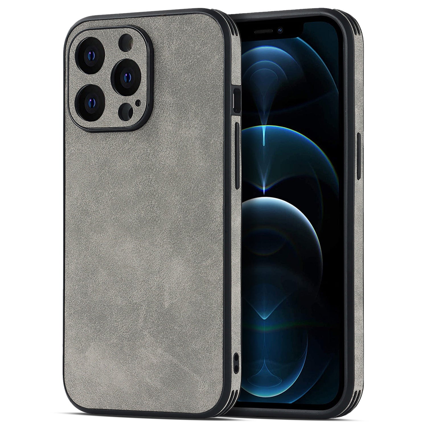 Elden Magnetic Sheepskin iPhone Case