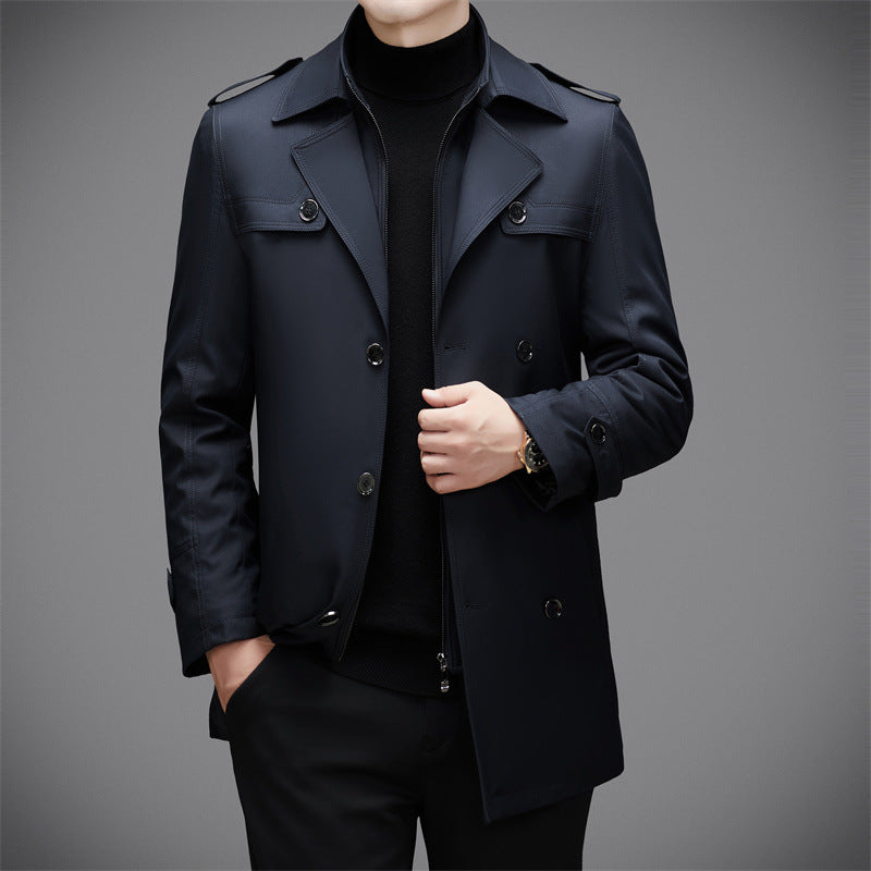 Château Noir Nanosilk Dualcore Overcoat
