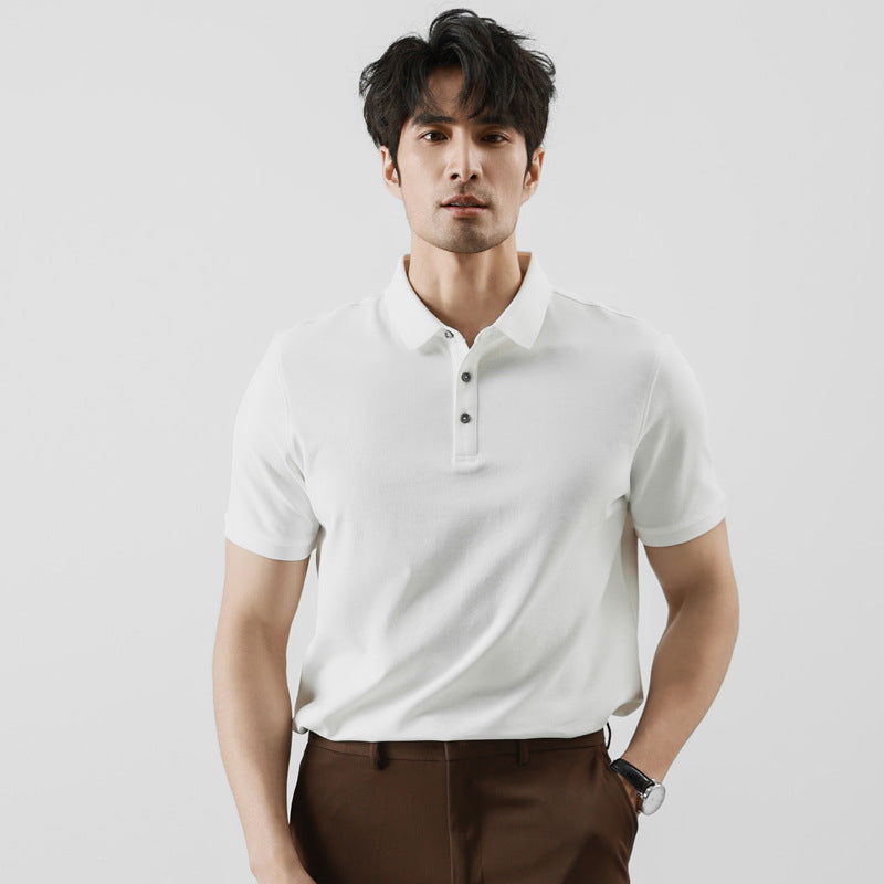 Dante Cotton Polo Shirt