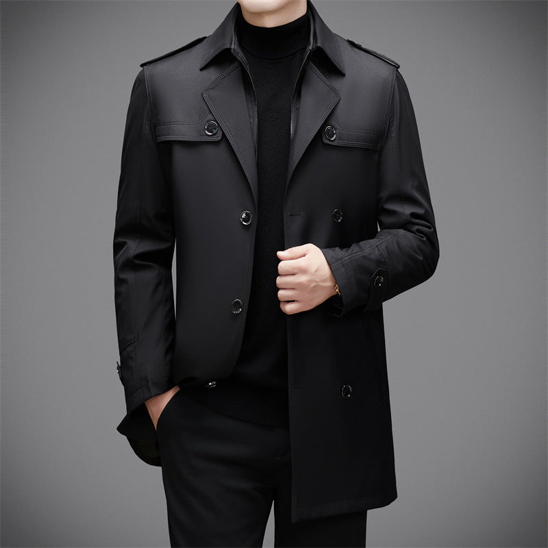 Château Noir Nanosilk Dualcore Overcoat