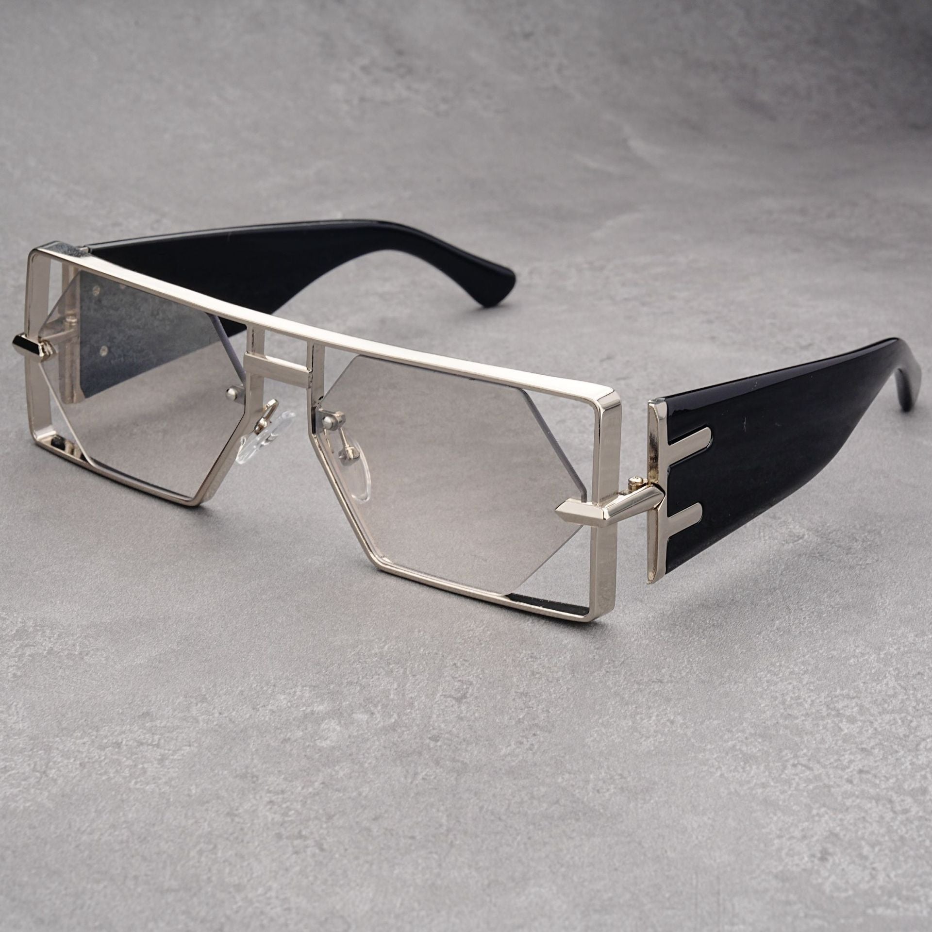Tortoise Titan Sunglasses