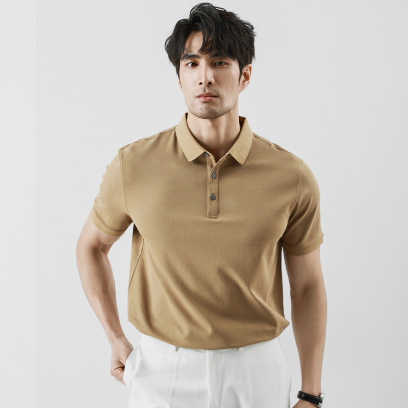 Dante Cotton Polo Shirt