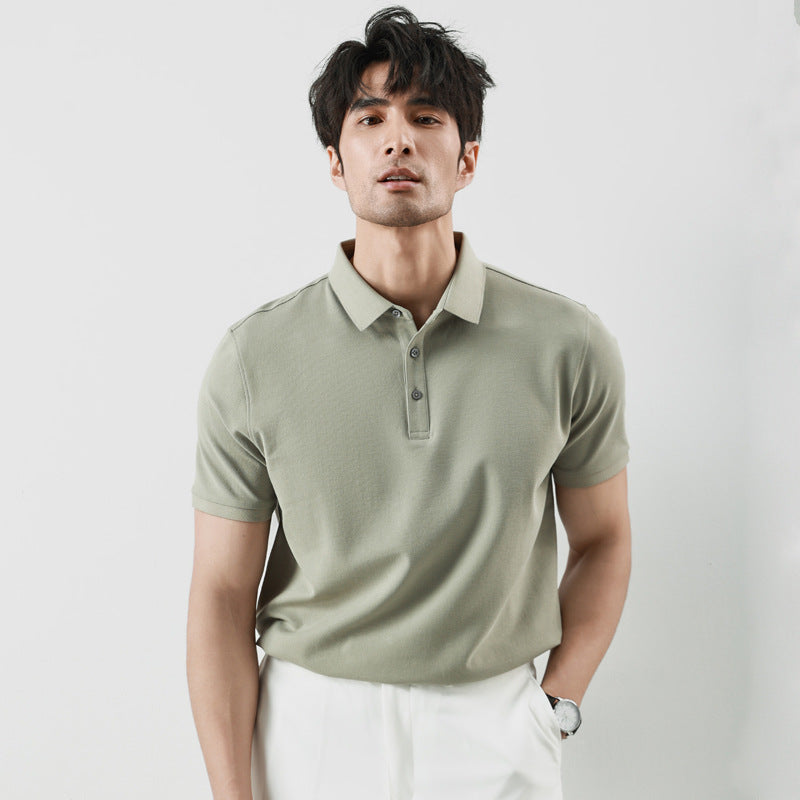 Dante Cotton Polo Shirt