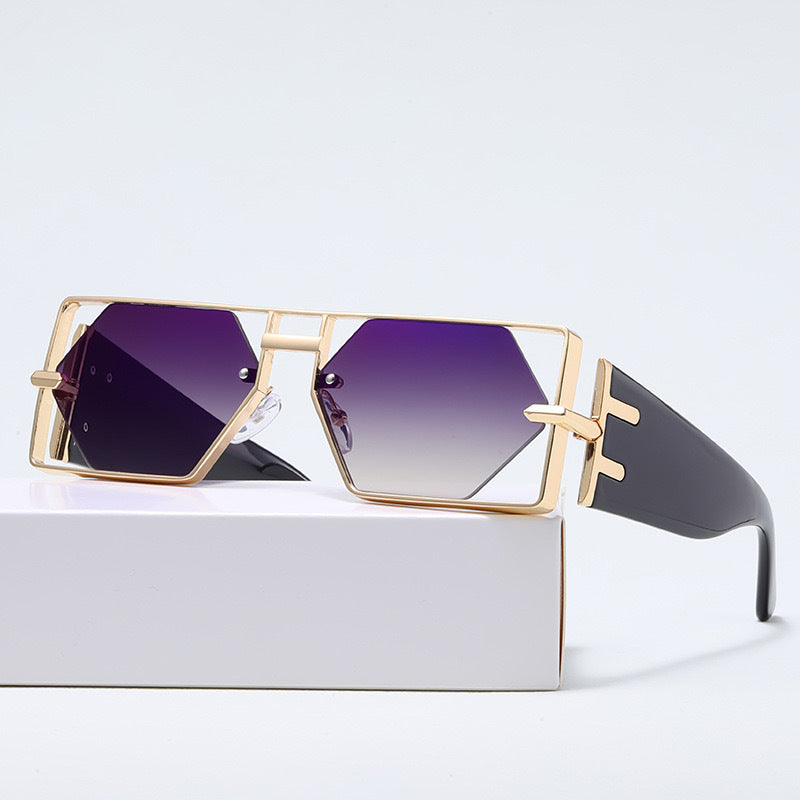 Tortoise Titan Sunglasses