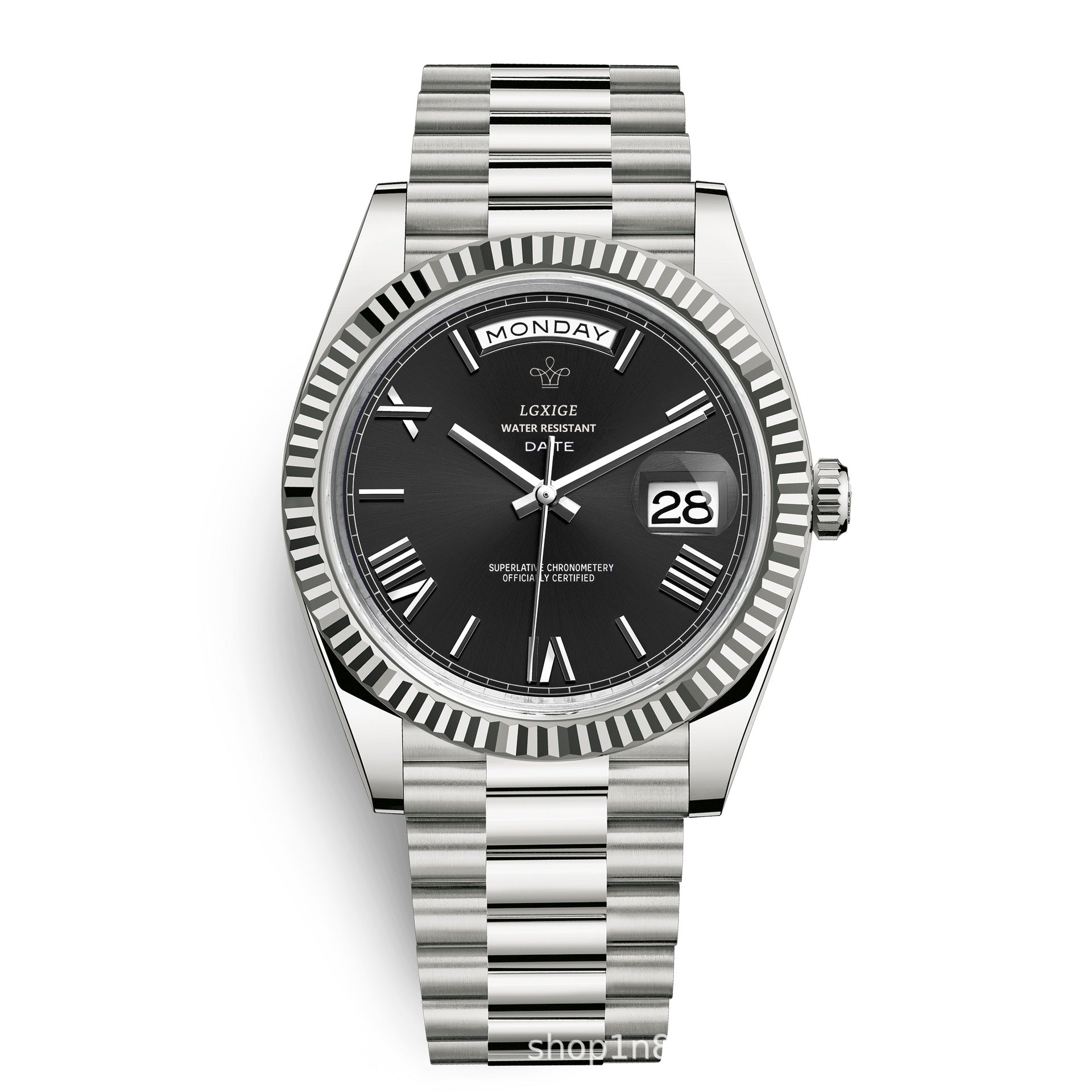 The Date Executive Watch