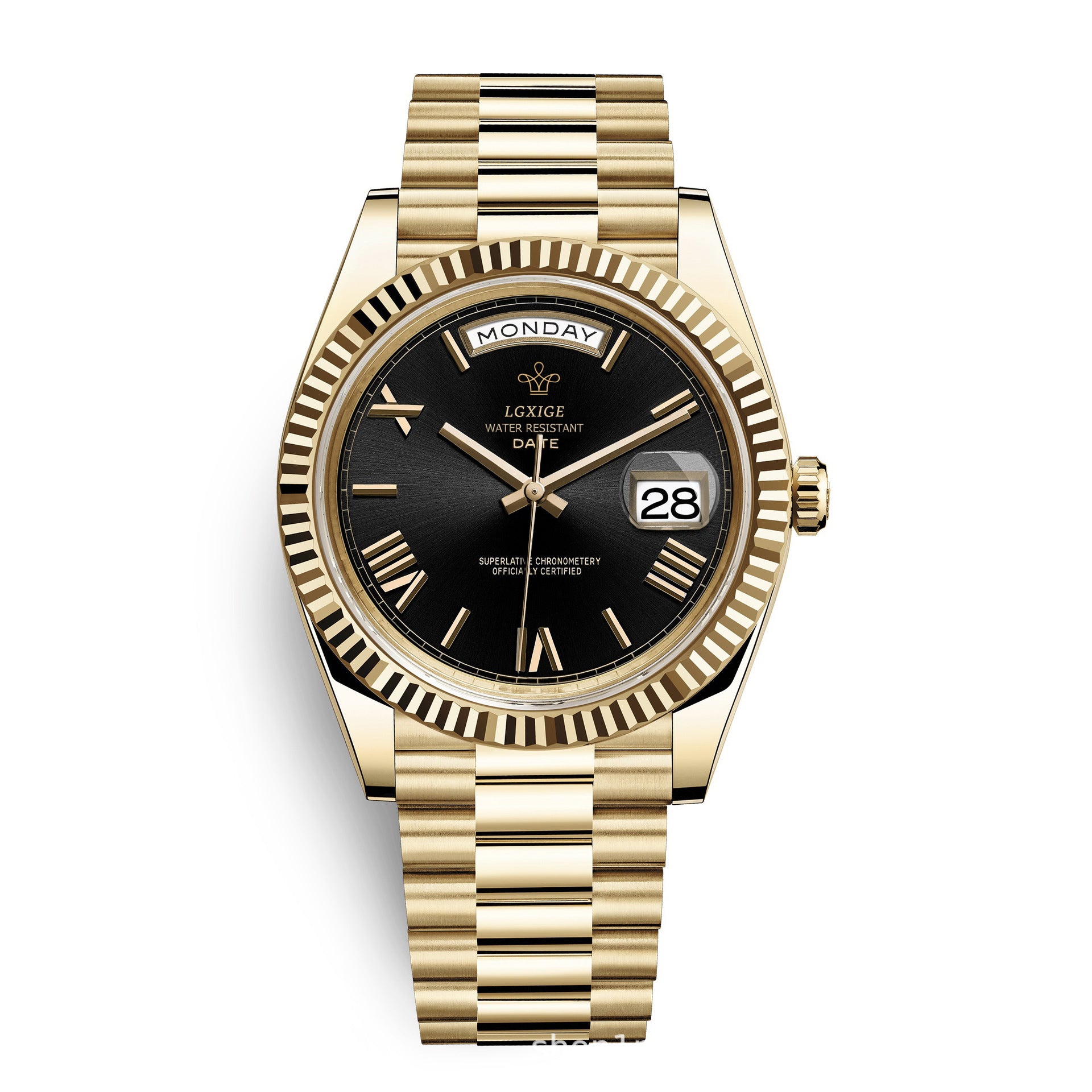 The Date Executive Watch