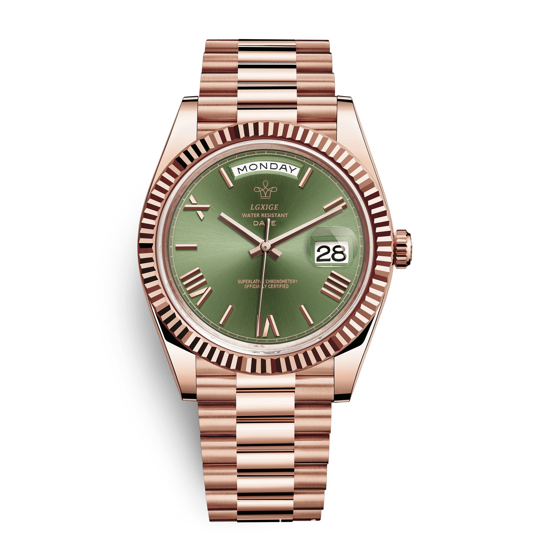 The Date Executive Watch