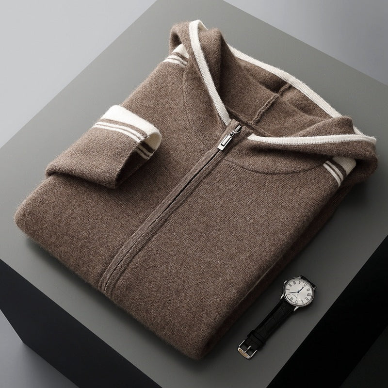 Ryu Cashmere Zip Tracksuit