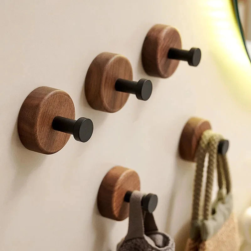 Nordic Minimalist Wall Hooks