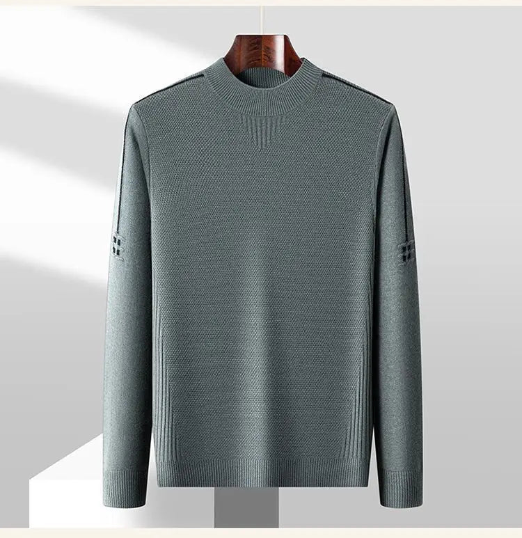 Hiro Jacquard Sweater