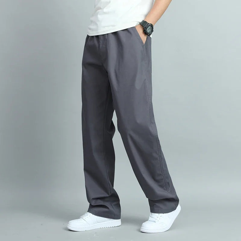 Miles Urban Cotton Pants