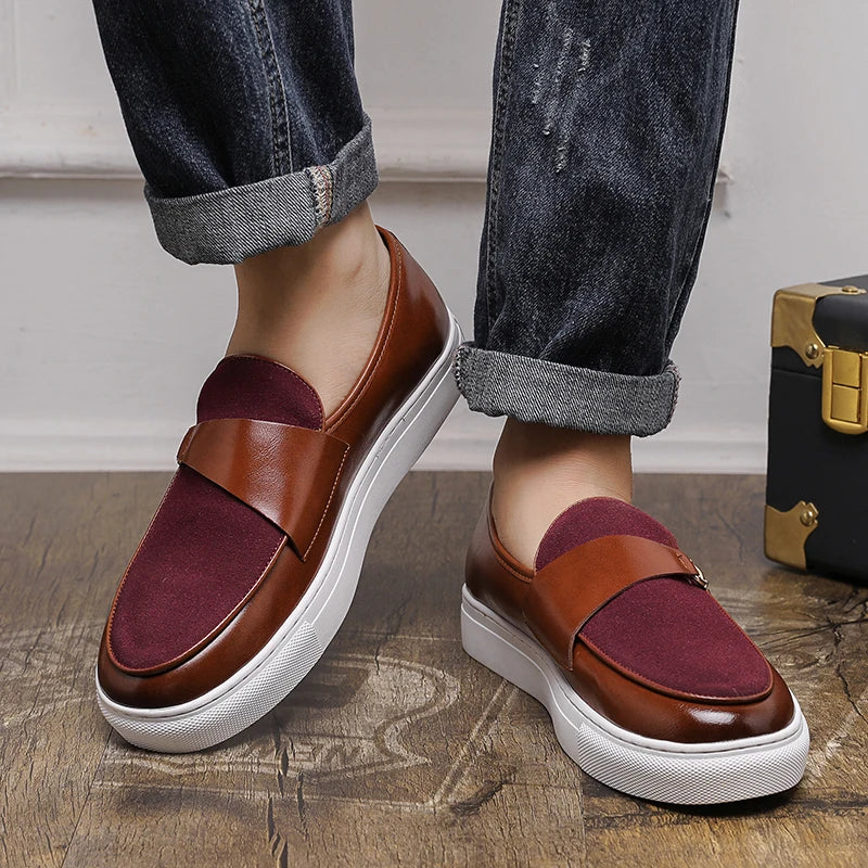 Bellagio Elevato Loafers