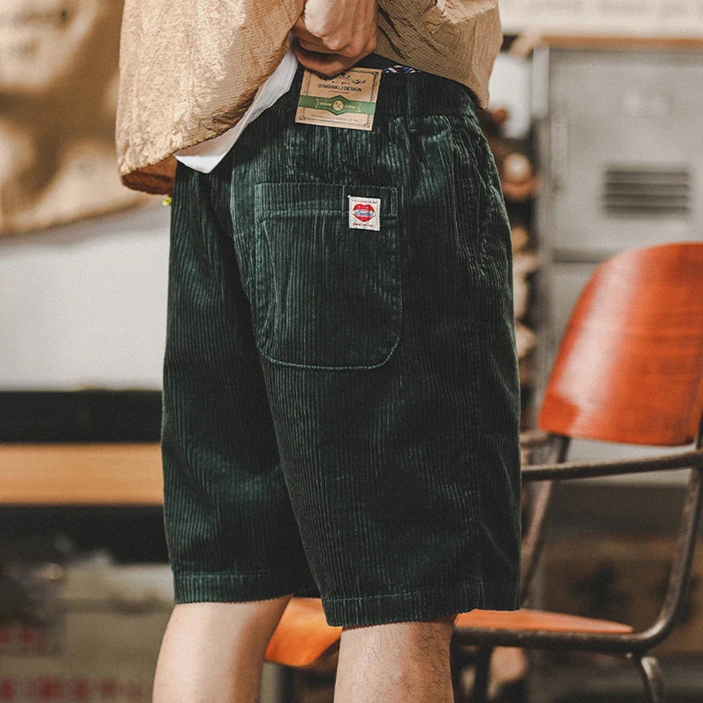 Henry Brook Golden Shores Shorts