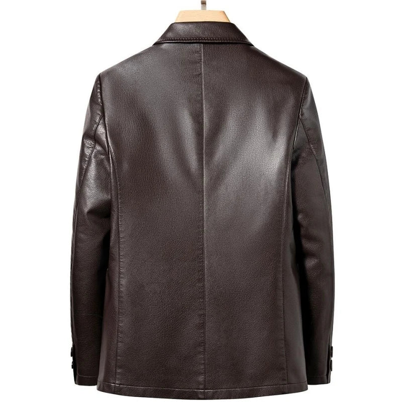Barrow Legacy Leather Jacket