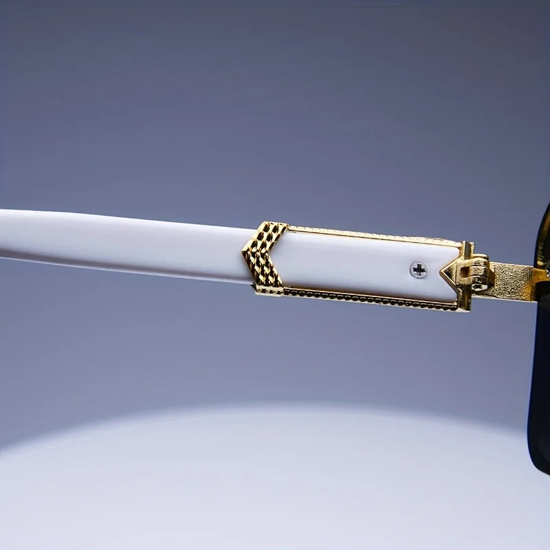 Luna Marble Polarized Sunglasses