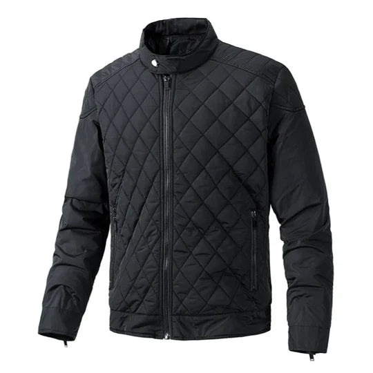 Armand Quilted Bomber