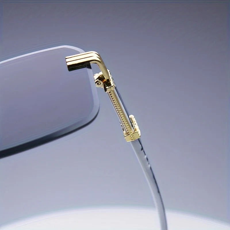 Luna Marble Polarized Sunglasses