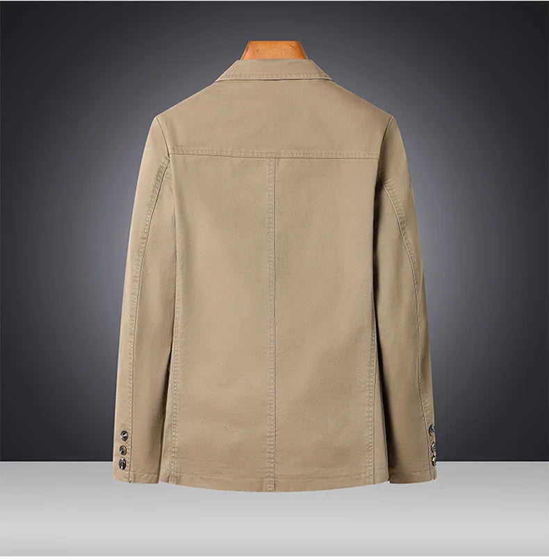 Safari Heritage Cotton Jacket