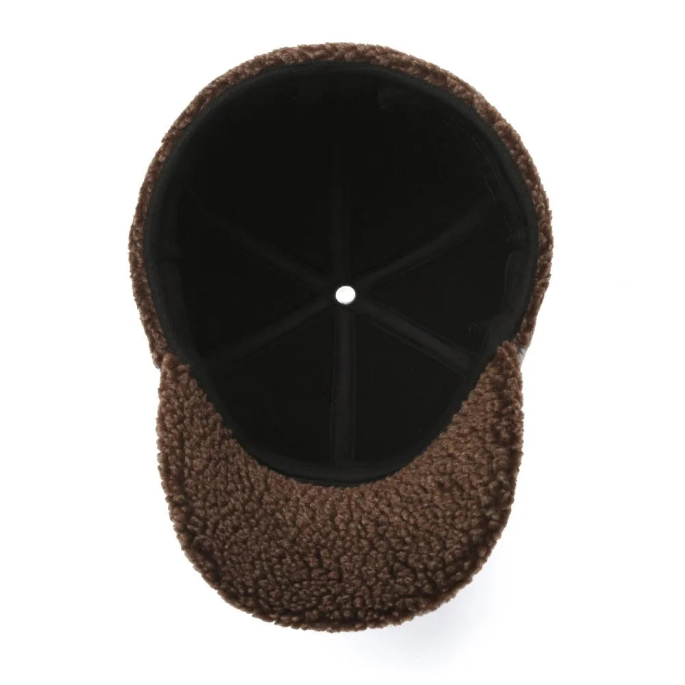 Alexander Men´s Leather Hat