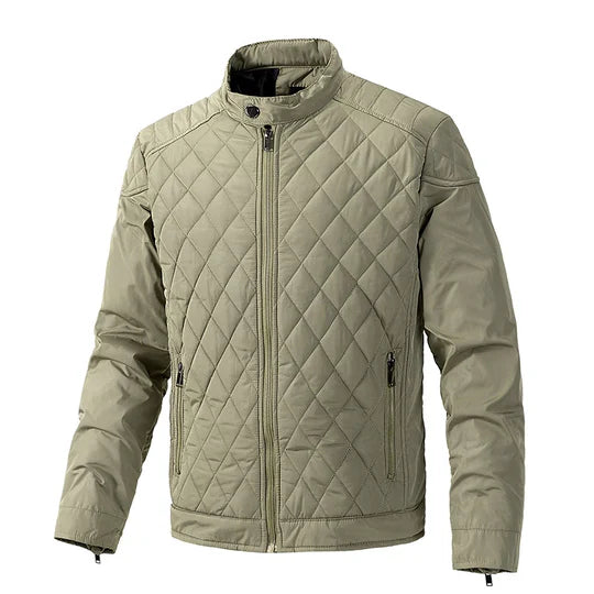 Armand Quilted Bomber