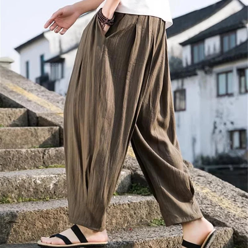 Ryoku Pants