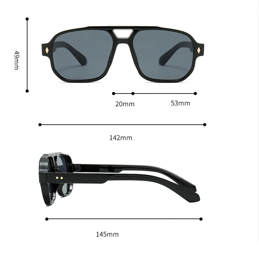 Riviera ´71 Aviator Sunglasses