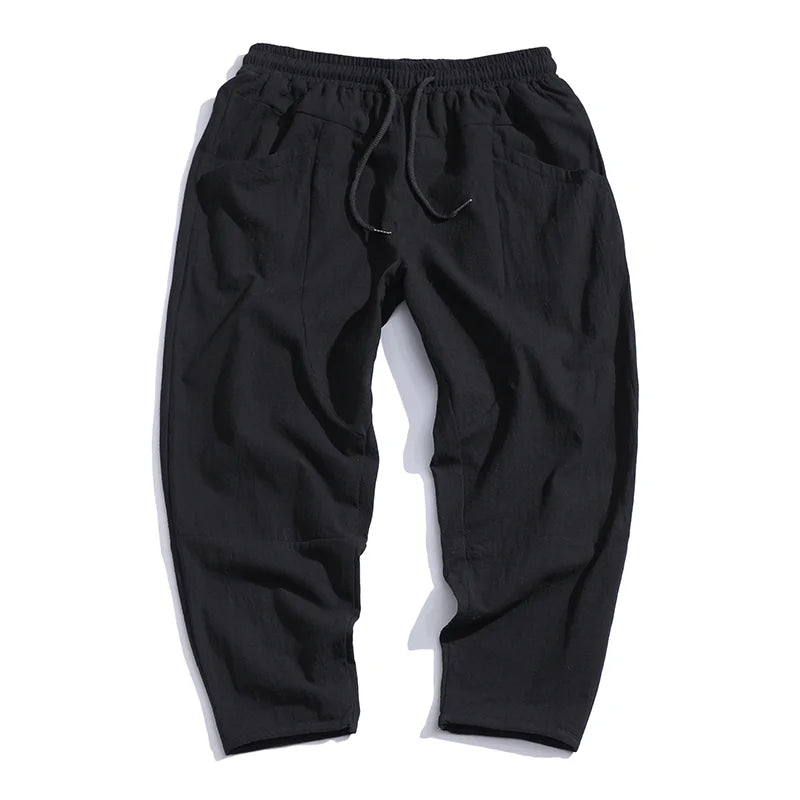 Miju Everyday Cotton Pants