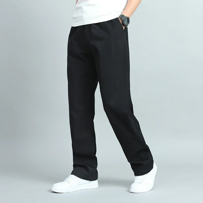 Miles Urban Cotton Pants