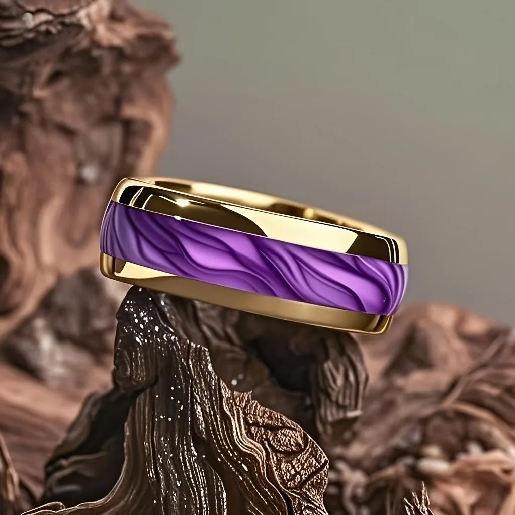 Imperial Gold Ring