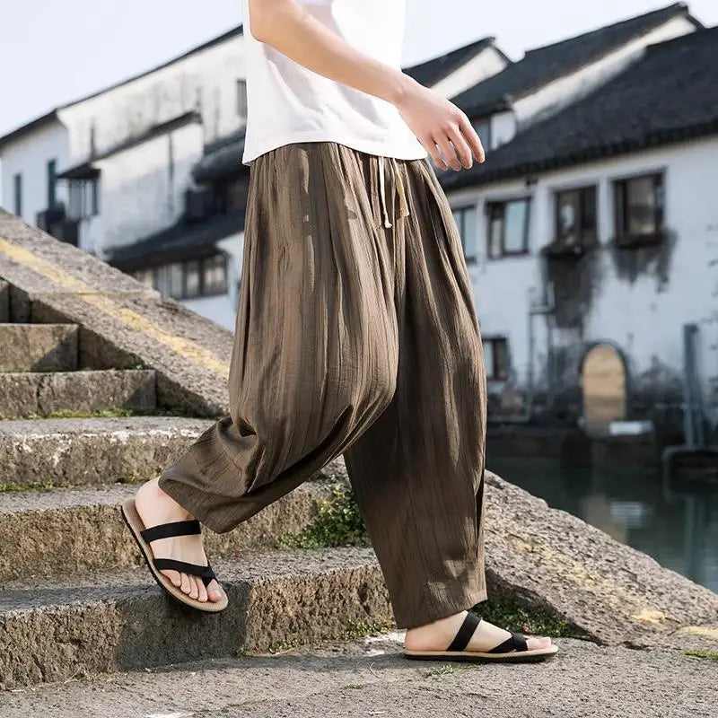 Ryoku Pants