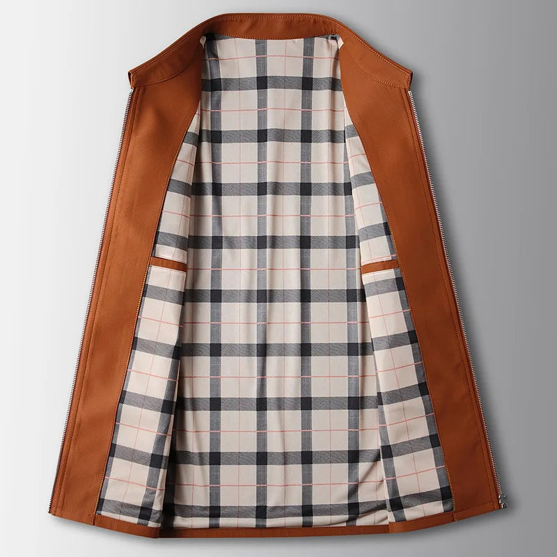 Lyonel Luxe Fall Jacket