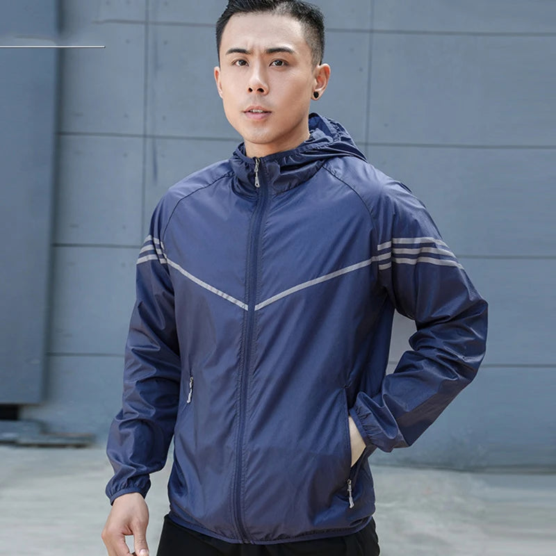 Everest Ridge Waterproof Outdoor Jacket