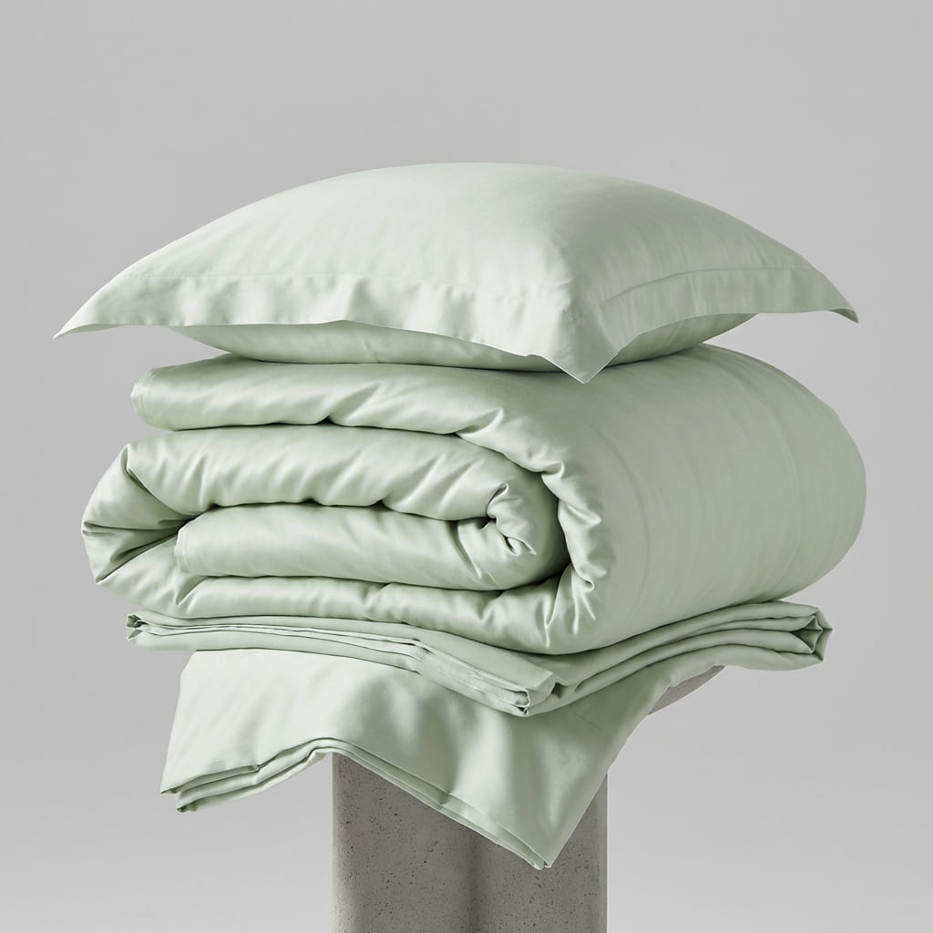 Luna 100% Bamboo Viscose Bedding Set