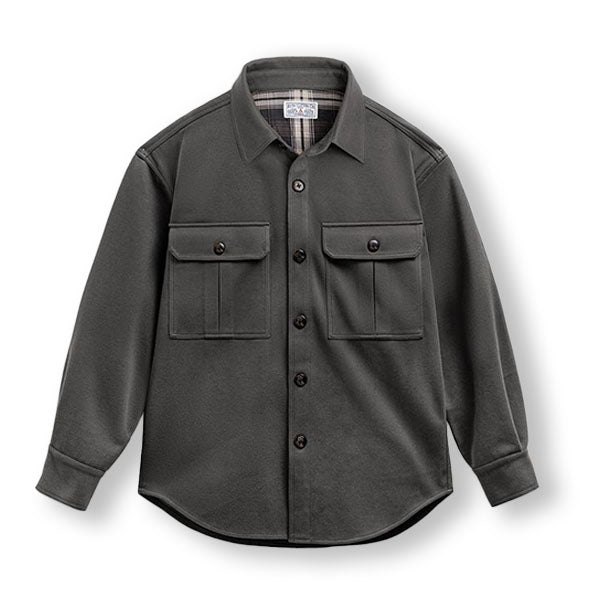 Thorvald Wool Jacket