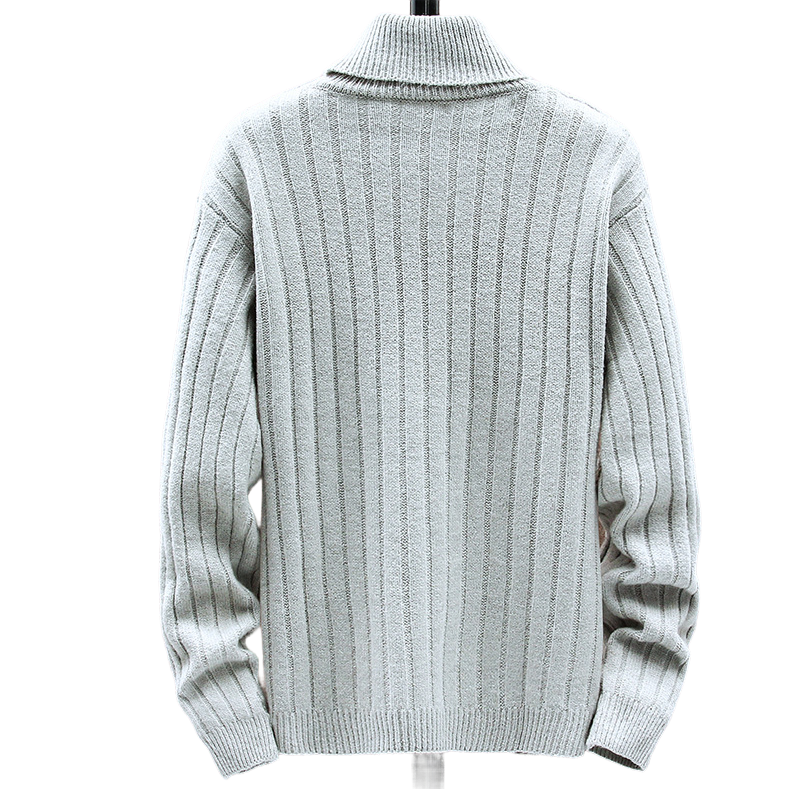 The Dalton Cashmere Turtleneck