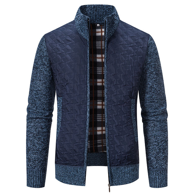 Theon Royce Zip-Up Jacket