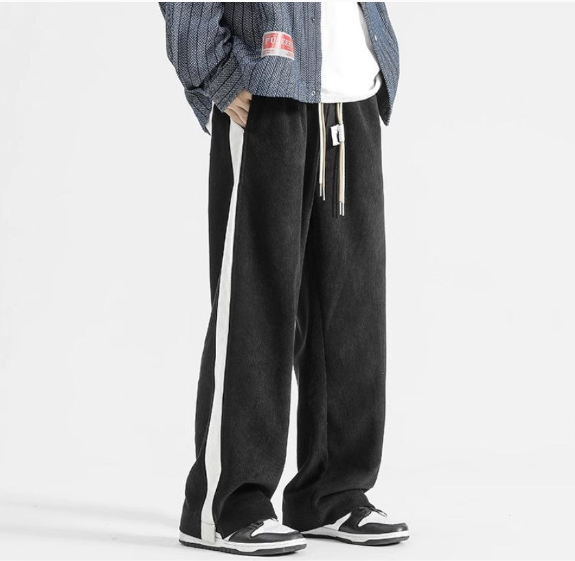 Leandro Corduroy Joggers
