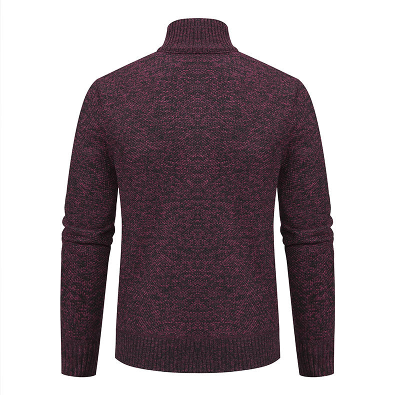 Theon Royce Zip-Up Jacket