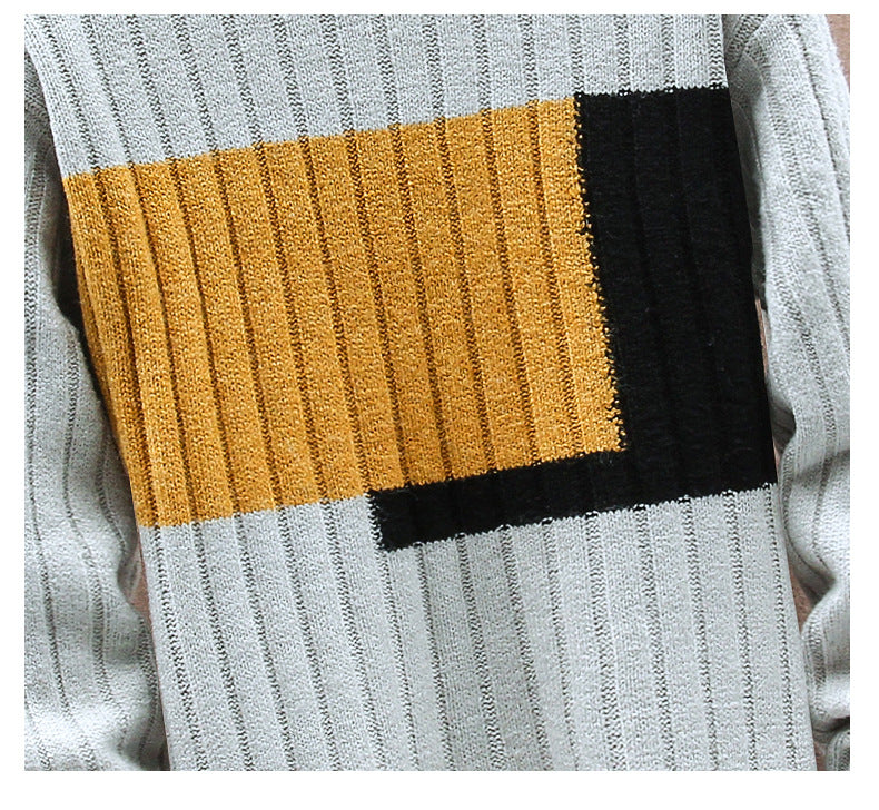 The Dalton Cashmere Turtleneck
