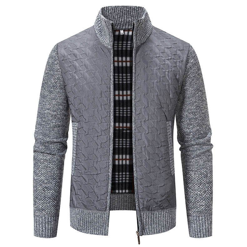 Theon Royce Zip-Up Jacket
