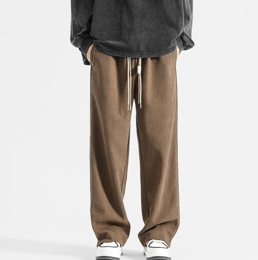 Leandro Corduroy Joggers